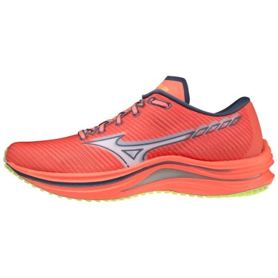 Zapatillas Para Correr Mizuno WAVE Rebellion Mujer - Coral - Chile M971CYBIJR